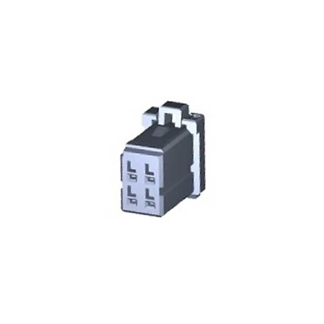 2-1827864-2 矩形连接器