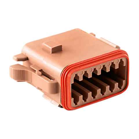 AT06-12SD-EC01 射频同轴连接器