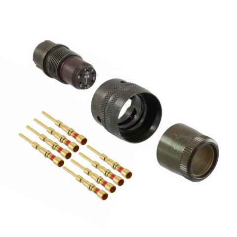 PT06SE-10-6P 射频同轴连接器
