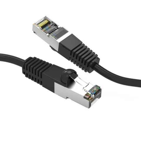 CM-100811BKBSTK 模块化以太网电缆（RJ45，RJ11）