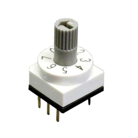 RD10RB8RTT DIP 开关