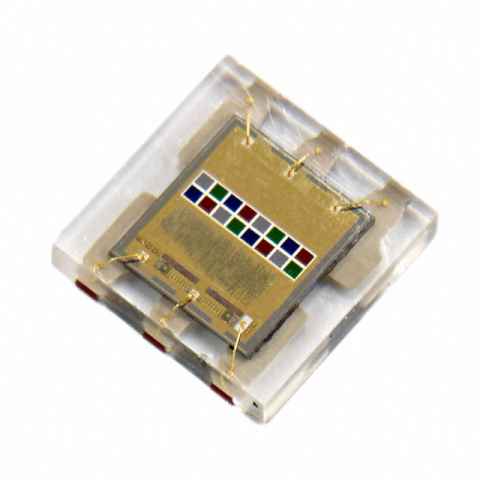 TCS3414FN 色彩传感器