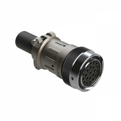 AHDM06-24-23SR-059 射频同轴连接器