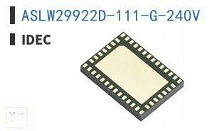 ASLW29922D-111-G-240V 选择开关