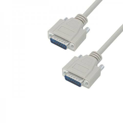 CSMN15MM-15 D-Sub 电缆