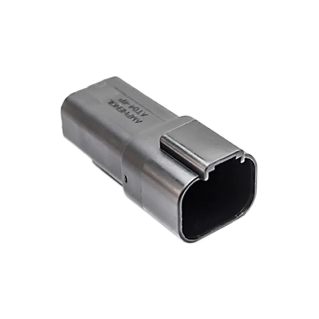 AT04-4P-RD01BLK 射频同轴连接器