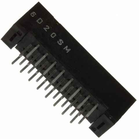 FX2C1-32P-1.27DSA(71) 中心带触点射频同轴连接器
