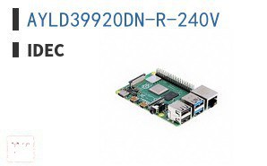 AYLD39920DN-R-240V 紧急停止（E-Stop）开关
