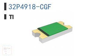 32P4918-CGF 接口 - 专用