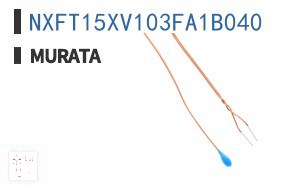 NXFT15XV103FA1B040 NTC热敏电阻