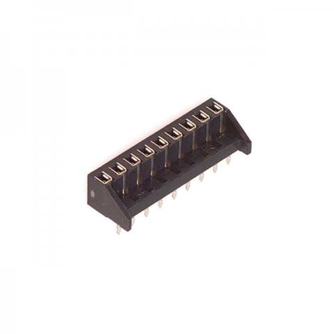 MDF7-9S-2.54DSA 矩形连接器