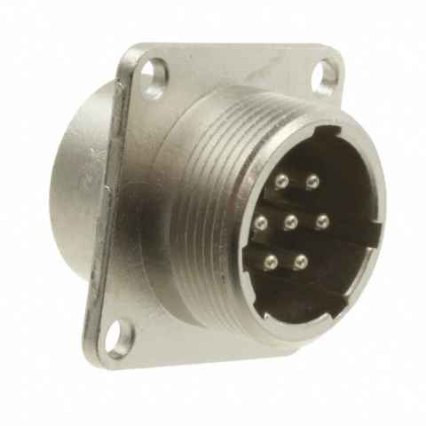 JR16RK-7P 矩形连接器
