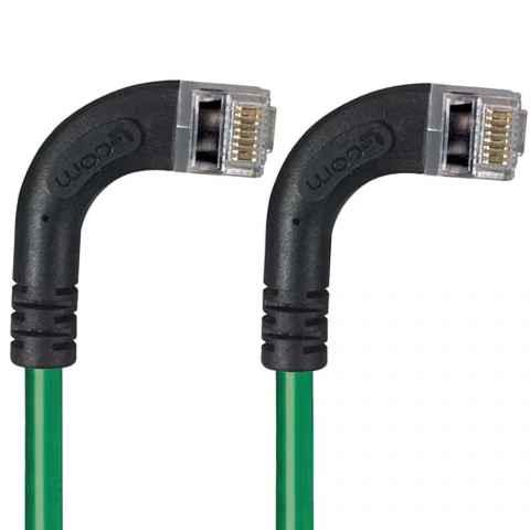 TRD695SRA14GR-7 模块化以太网电缆（RJ45，RJ11）