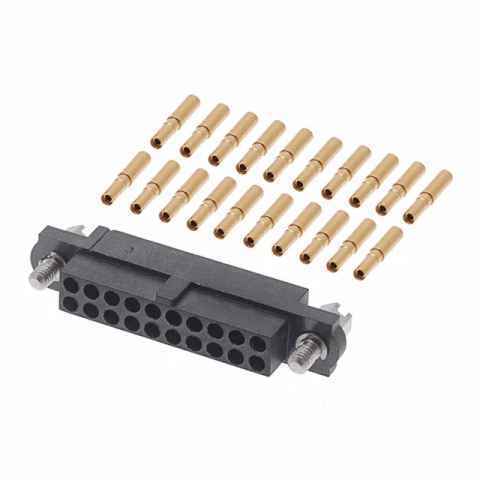 M80-4602005 矩形连接器