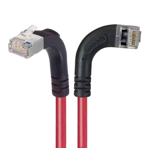 TRD815SZRA12RD-20 模块化以太网电缆（RJ45，RJ11）