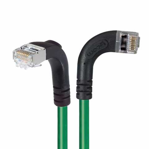 TRD695SRA10GR-15 模块化以太网电缆（RJ45，RJ11）