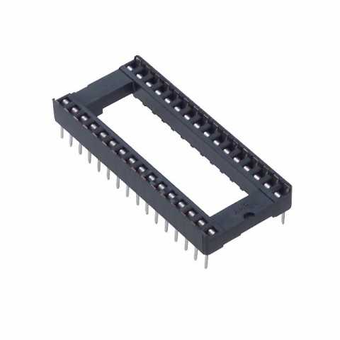 1-1825276-2 IC、晶体管插座