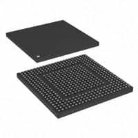 MPC8308CZQAFDA 嵌入式 - 微处理器