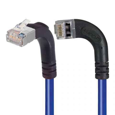 TRD695SRA13BL-10 模块化以太网电缆（RJ45，RJ11）