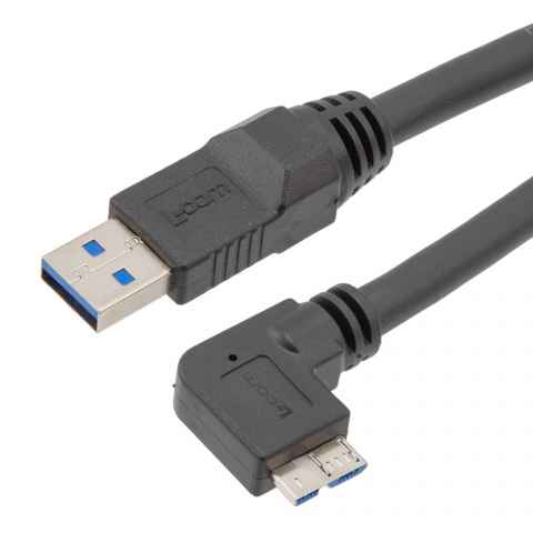 CAU3HFA-90LMB-05M USB 电缆