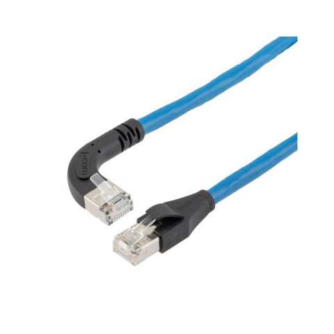 TRD695ASRA7BLU-1 模块化以太网电缆（RJ45，RJ11）