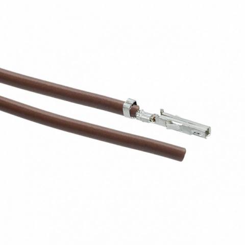 0457501111-02-N9 跳线，预压接引线