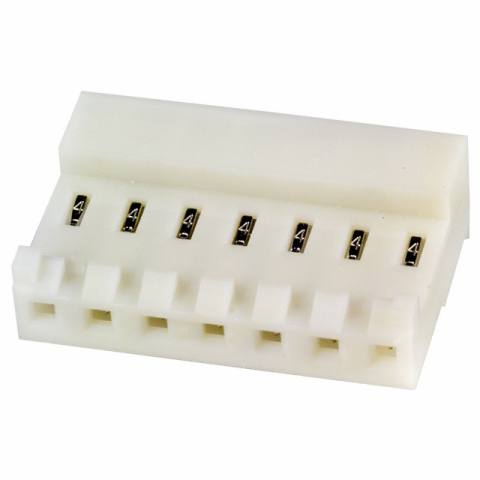 3-643820-7 矩形连接器
