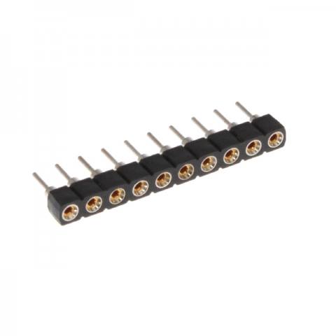 1814655-5 IC、晶体管插座