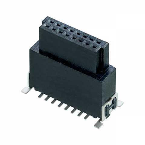 M55-6021642R 矩形连接器