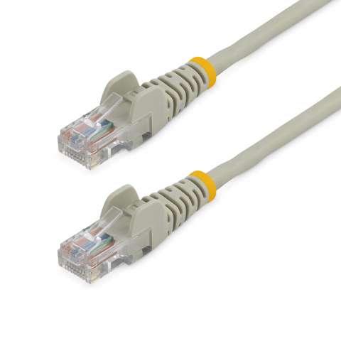 45PATCH7GR 模块化以太网电缆（RJ45，RJ11）