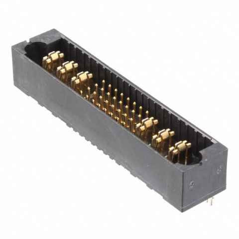 6450820-3 多束射频同轴连接器
