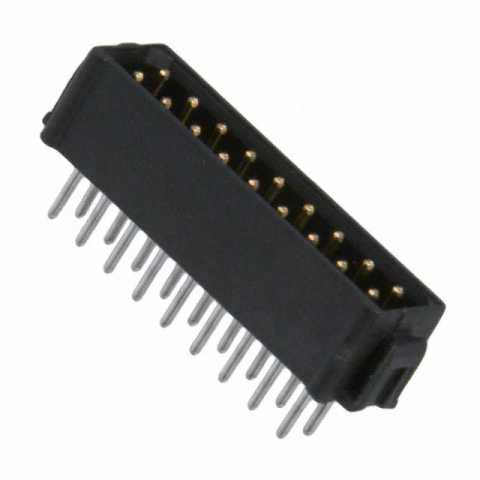 M80-8541842 矩形连接器