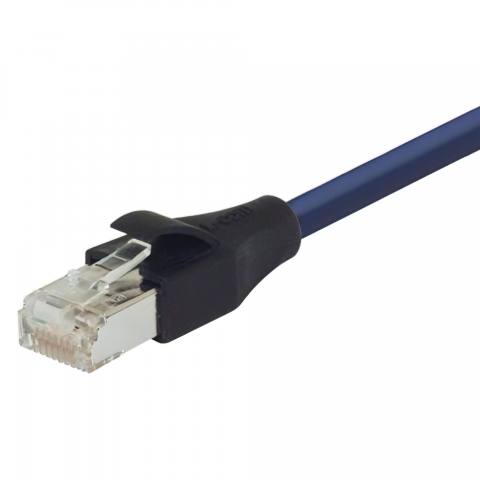 TRD695ASZBLU-2 模块化以太网电缆（RJ45，RJ11）
