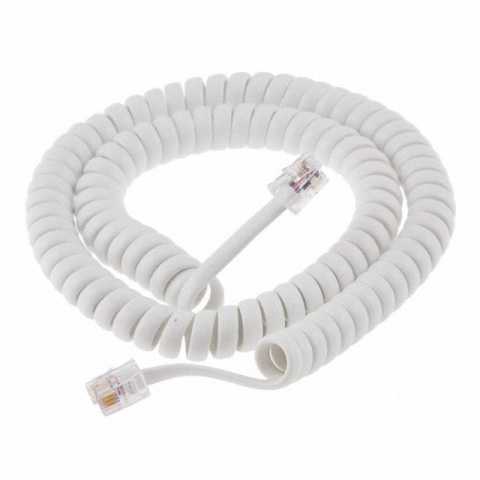 522-26-4400-WH-0007F 模块化以太网电缆（RJ45，RJ11）
