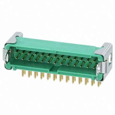 G125-MH12605L3P 矩形连接器