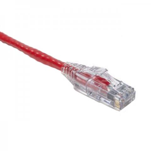PC6RED20SG 模块化以太网电缆（RJ45，RJ11）