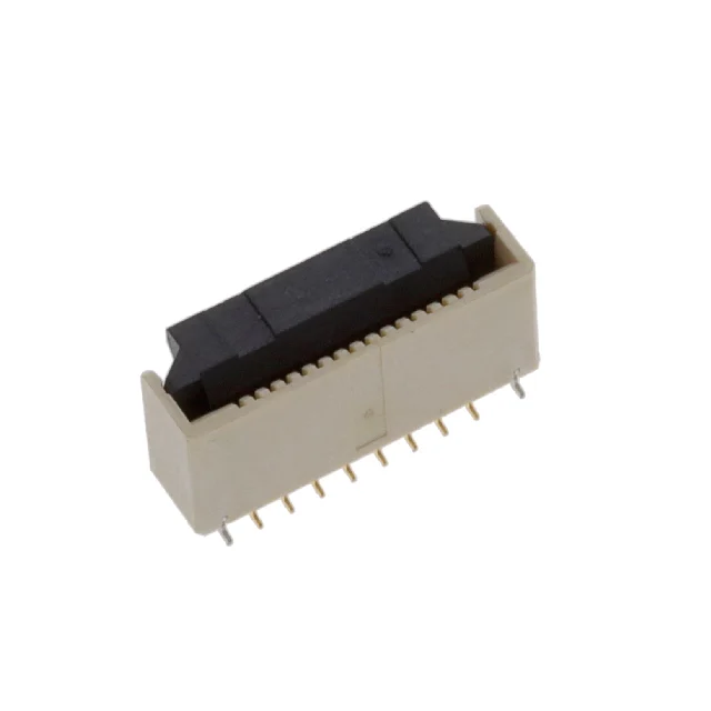 TF38-16S-0.5SV(830) FFC、FPC（扁平柔性）连接器