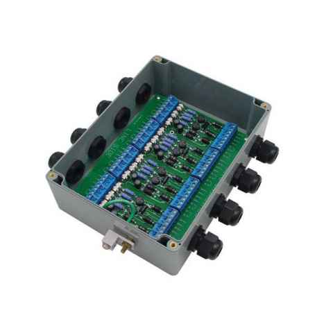 AL-CAT5HPW-4 配电，浪涌保护器