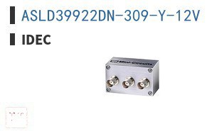 ASLD39922DN-309-Y-12V 选择开关