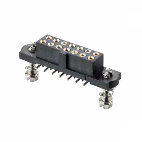 M80-4S10801FD 矩形连接器