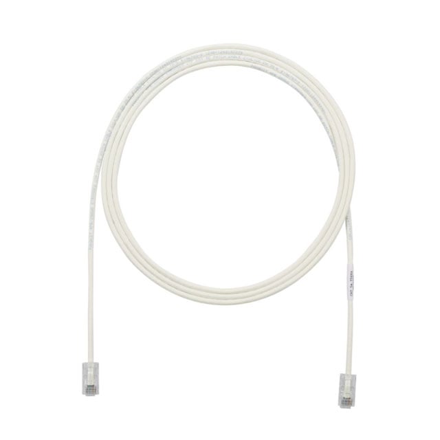 UTP28CH18MGY 模块化以太网电缆（RJ45，RJ11）