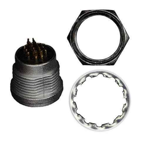 HR25A-9R-16P 矩形连接器