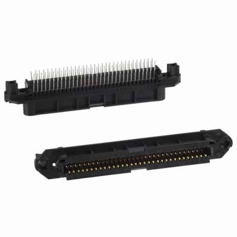 5552246-1 外包层触点射频同轴连接器