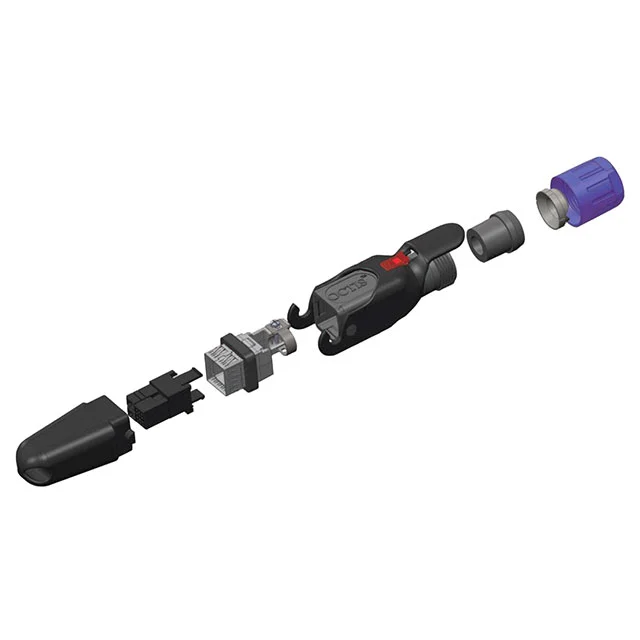 10135746-101LF 插头射频同轴连接器