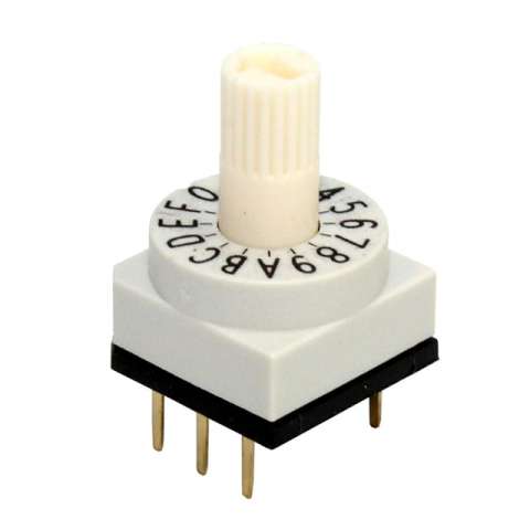 RD10RB16CTT DIP 开关