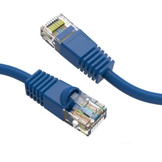 CM-100715BLBSTK 模块化以太网电缆（RJ45，RJ11）