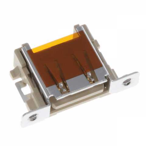 5353928-1 USB、DVI、HDMI 连接器