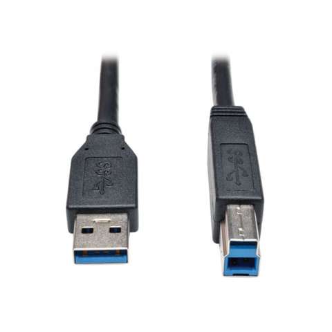 U322-006-BK USB 电缆