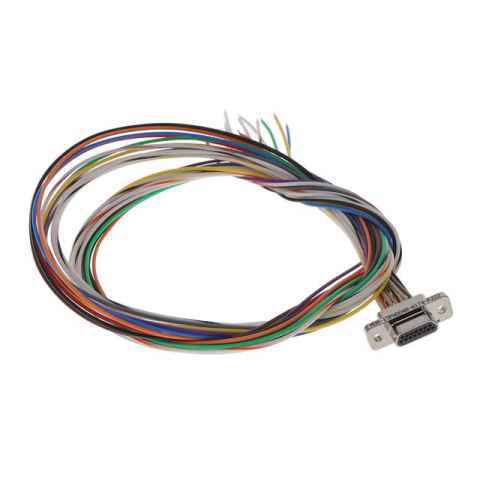 MDM15PH004FA174F222 D-Sub 电缆