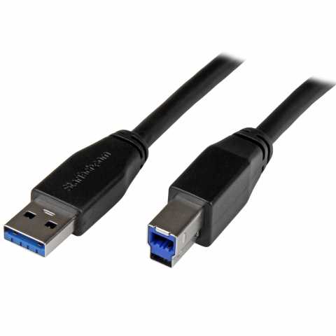 USB3SAB1M USB 电缆